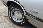 Oldsmobile Cutlass S W-31 Sport Coupe 1970 года
